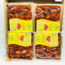 First Class Khalas Al Qassim Dates Carton - Atyab Al-Bawadi